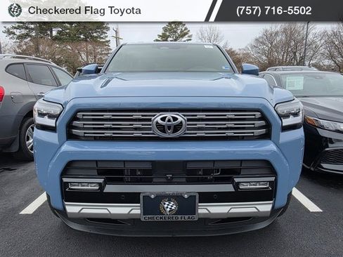 Used 2025 Toyota 4Runner Limited image 2