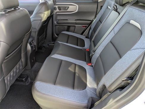 New 2025 Ford Bronco Sport Outer Banks w/ Outer Banks Tech Package+ image 40