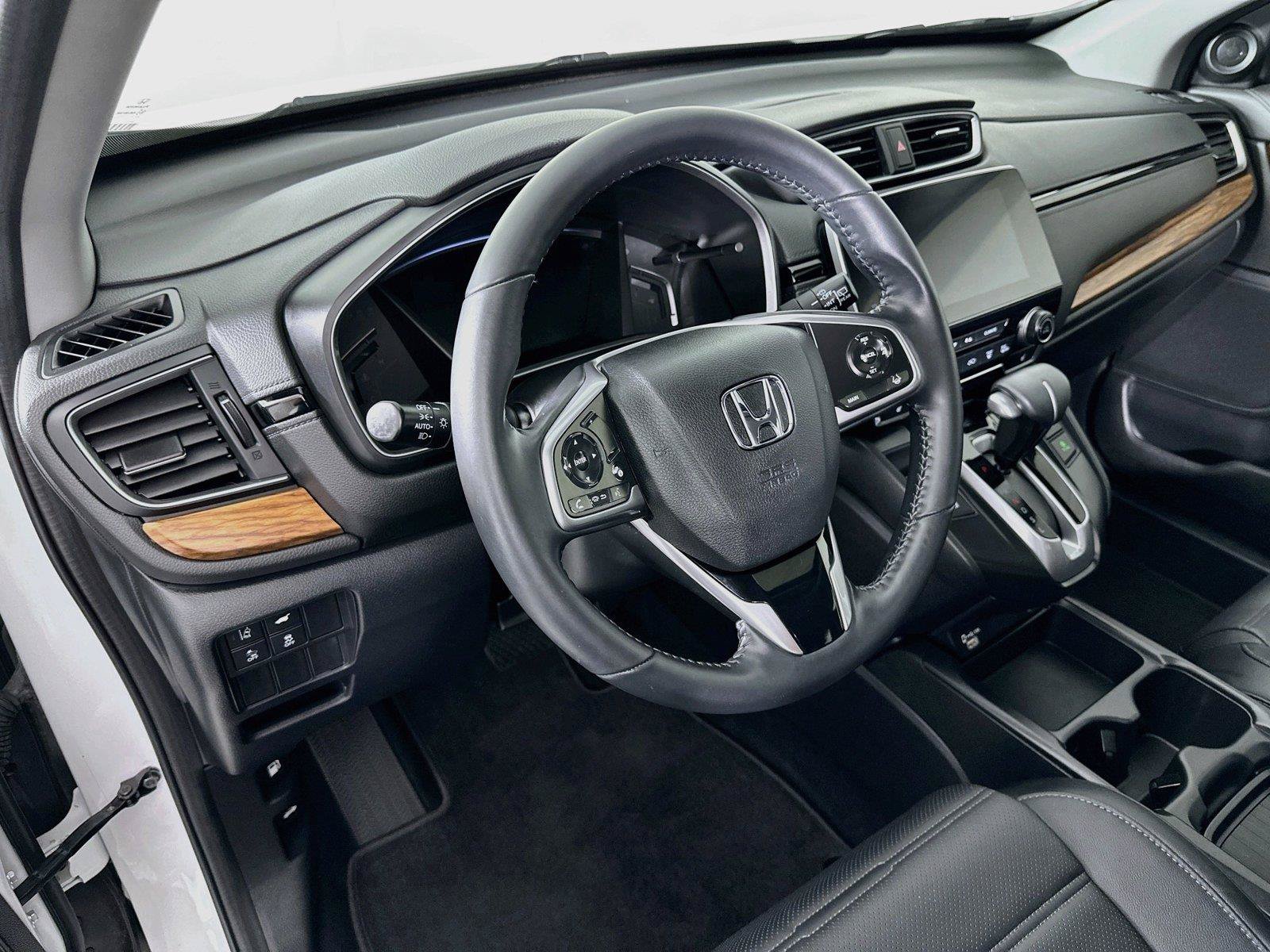 Used 2022 Honda CR-V EX-L image 24