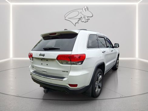 Used 2015 Jeep Grand Cherokee Limited AWD/4WD image 6