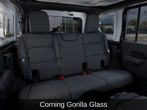 New 2026 Jeep Wrangler Sport S AWD/4WD image 18