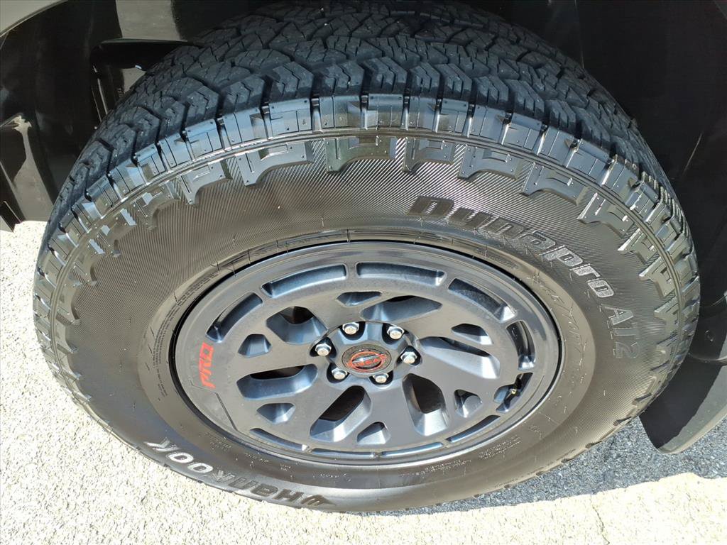 Used 2026 Nissan Frontier PRO-4X AWD/4WD image 10