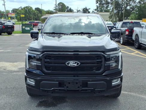 Used 2024 Ford F150 Lariat w/ Equipment Group 502A High AWD/4WD image 2