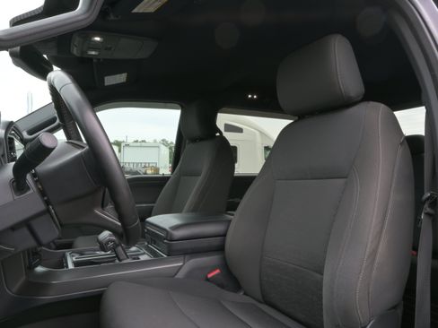 Used 2024 Ford F150 XLT w/ Equipment Group 302A MID AWD/4WD image 8