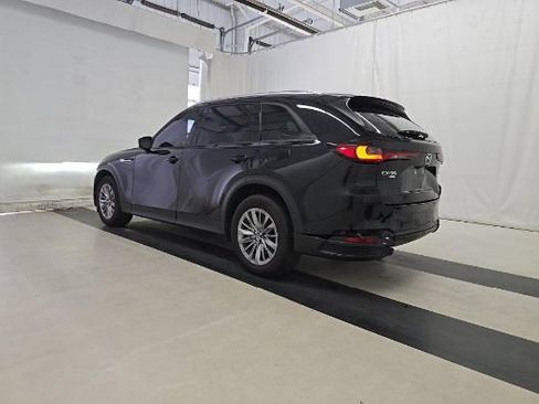 Used 2025 MAZDA CX-90 3.3 Turbo w/ Preferred Package AWD/4WD image 2