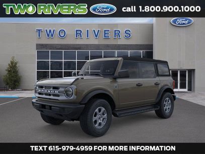 New 2025 Ford Bronco Big Bend