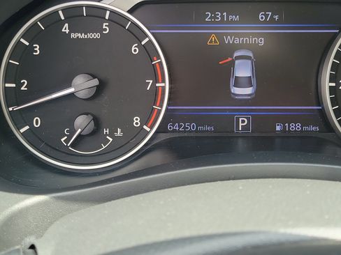 Certified 2020 Nissan Altima 2.5 S FWD image 25