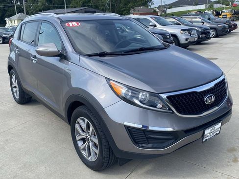 Used 2015 Kia Sportage LX AWD/4WD image 4