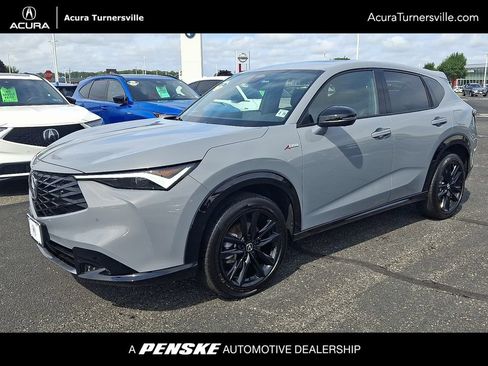 Certified 2026 Acura ADX A-Spec w/ Advance Package AWD/4WD image 1