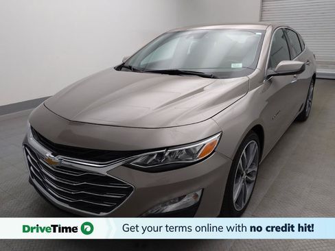 Used 2024 Chevrolet Malibu LT FWD image 1
