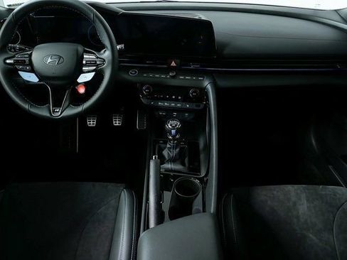 New 2026 Hyundai Elantra N image 28