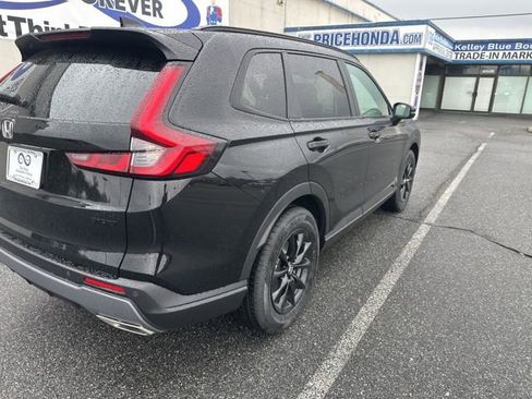New 2026 Honda CR-V Sport-L image 5
