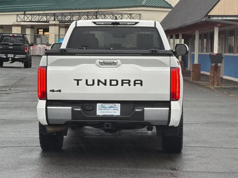 Used 2022 Toyota Tundra Limited image 7