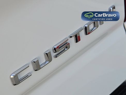 Certified 2026 Chevrolet Silverado 1500 Custom Trail Boss AWD/4WD image 17