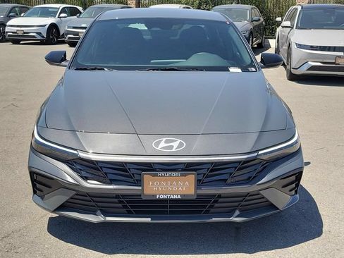 New 2026 Hyundai Elantra Sport FWD image 29