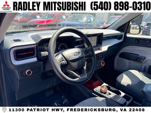 Used 2022 Ford Maverick XLT w/ Equipment Group 300A Standard AWD/4WD image 4