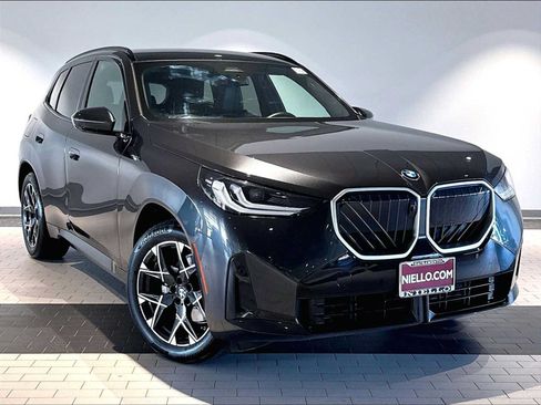 Used 2025 BMW X3 xDrive30i AWD/4WD image 12