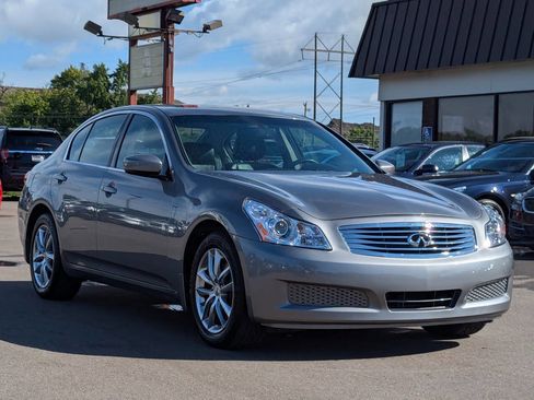 Used 2009 INFINITI G37 x Sedan w/ Premium Pkg image 6