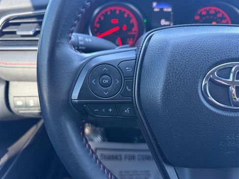 Used 2024 Toyota Camry TRD w/ TRD Package w/JBL Audio image 33