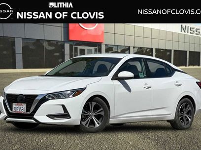 Used 2022 Nissan Sentra SV