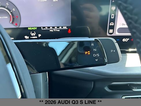New 2026 Audi Q3 quattro 2.0T AWD/4WD image 30