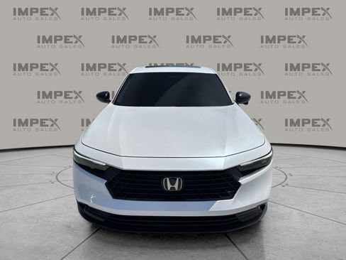 Used 2025 Honda Accord SE image 8