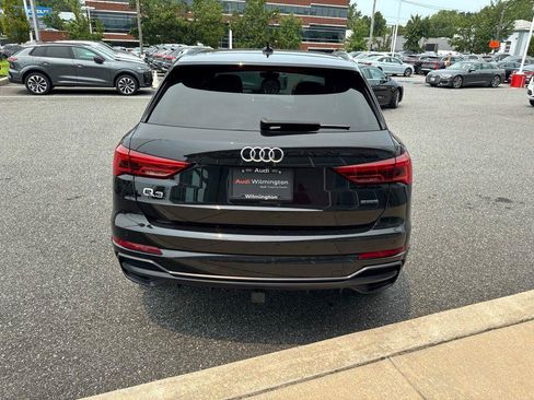Certified 2022 Audi Q3 2.0T Premium Plus AWD/4WD image 9
