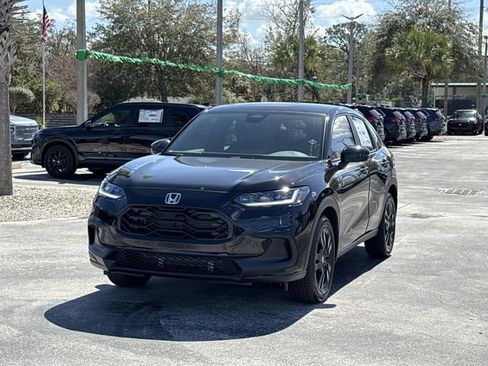 New 2026 Honda HR-V Sport image 13