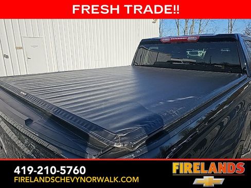 Used 2022 Chevrolet Silverado 1500 LT w/ Z71 Off-Road Package image 28