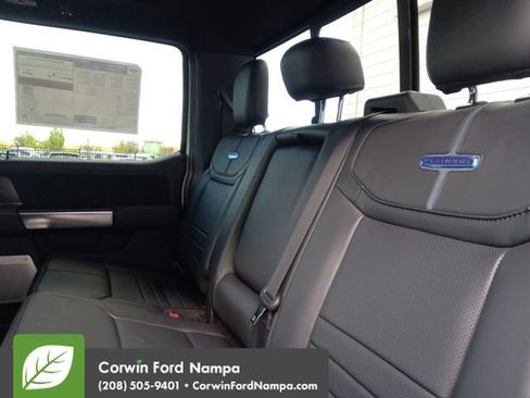 New 2026 Ford F350 Platinum image 25