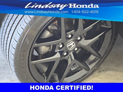 Certified 2023 Honda Civic Sport image 26