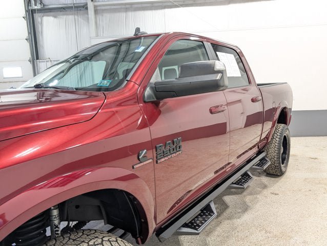 Used 2018 RAM 2500 Laramie w/ Sport Appearance Group AWD/4WD image 7