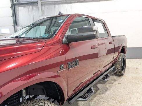 Used 2018 RAM 2500 Laramie w/ Sport Appearance Group AWD/4WD image 7