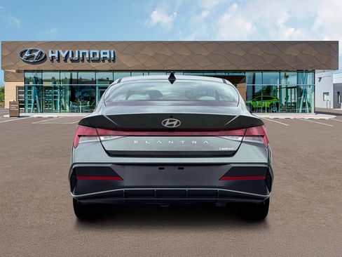 New 2026 Hyundai Elantra Limited image 6