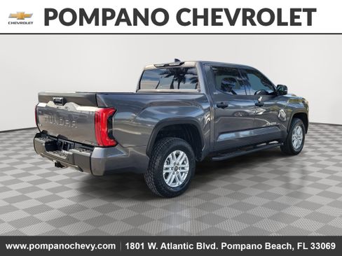 Used 2022 Toyota Tundra SR5 image 3