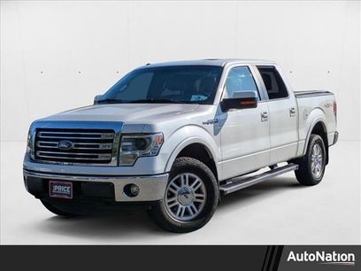 Used 2014 Ford F150 Lariat w/ Equipment Group 502A Luxury