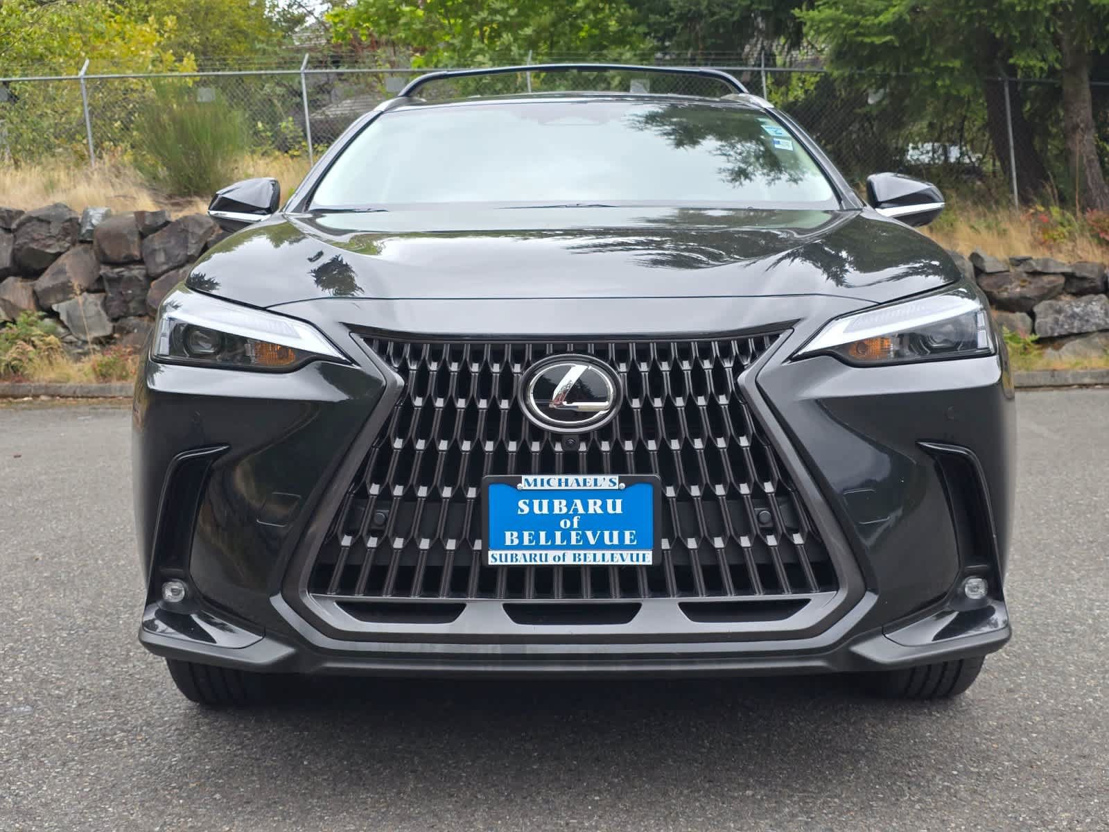 Used 2024 Lexus NX 350h AWD w/ Vision Package image 6