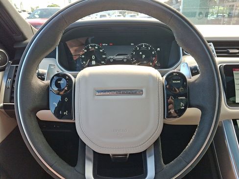 Used 2021 Land Rover Range Rover Sport HST AWD/4WD image 20