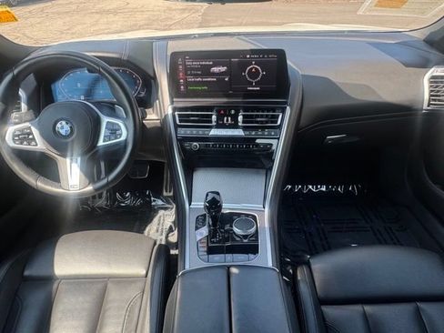 Certified 2026 BMW 840i xDrive Convertible AWD/4WD image 19