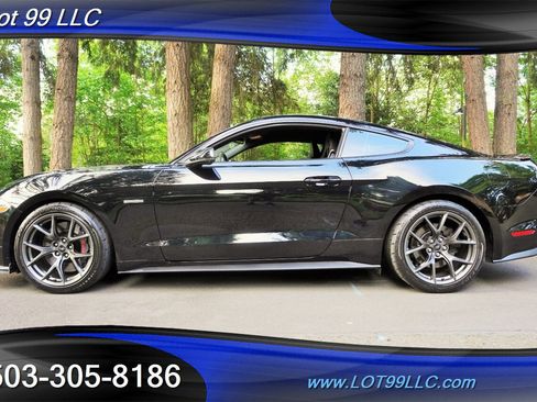 Used 2019 Ford Mustang GT Premium w/ Performance Package - Level 2 RWD image 1