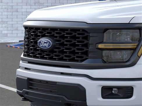 New 2025 Ford F150 STX w/ Equipment Group 200A image 17