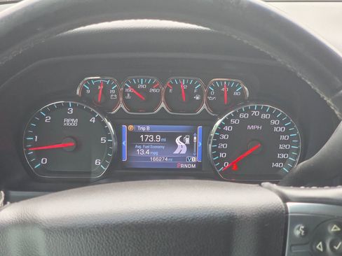 Used 2014 Chevrolet Silverado 1500 LT w/ All Star Edition AWD/4WD image 19