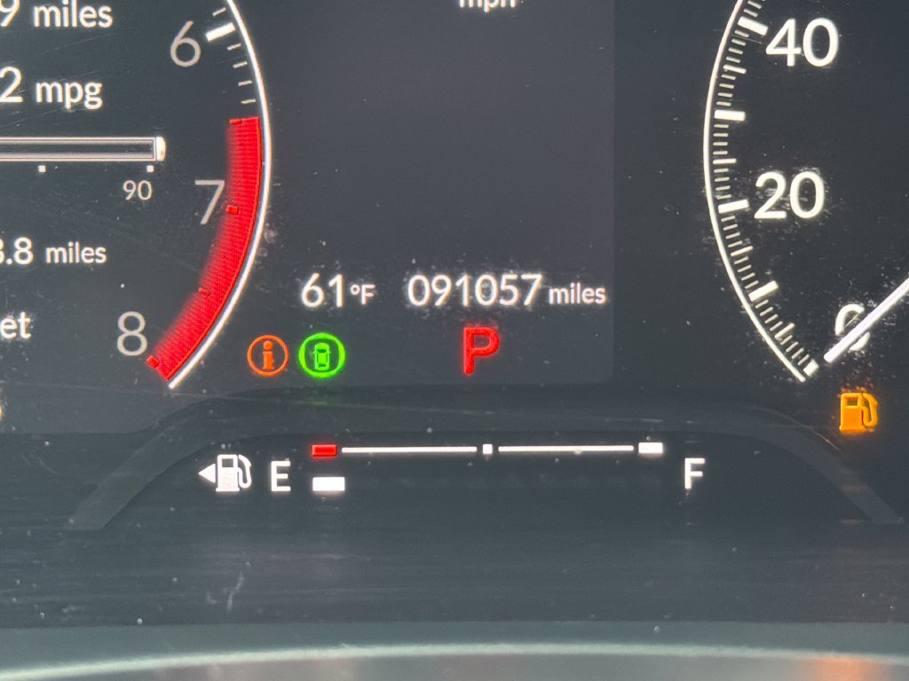 Used 2024 Honda Civic EX-L image 22