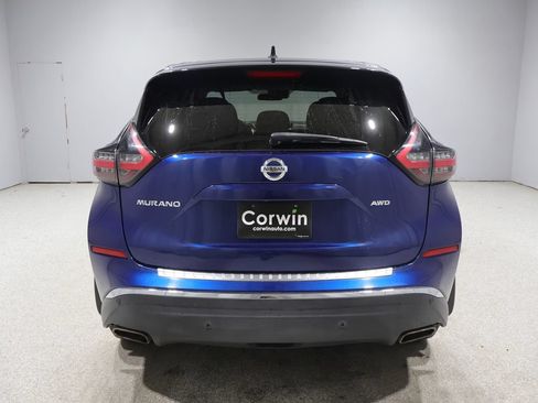 Used 2022 Nissan Murano S AWD/4WD image 3