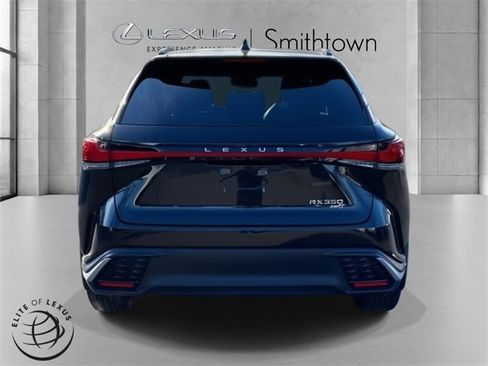 Certified 2023 Lexus RX 350 F Sport image 5