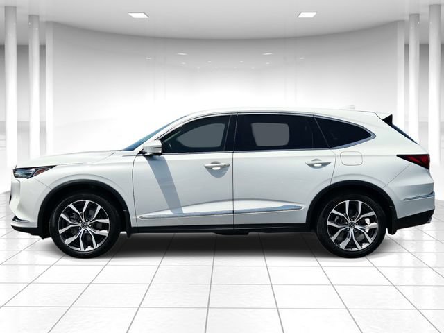 Used 2022 Acura MDX w/ Technology Package AWD/4WD image 2
