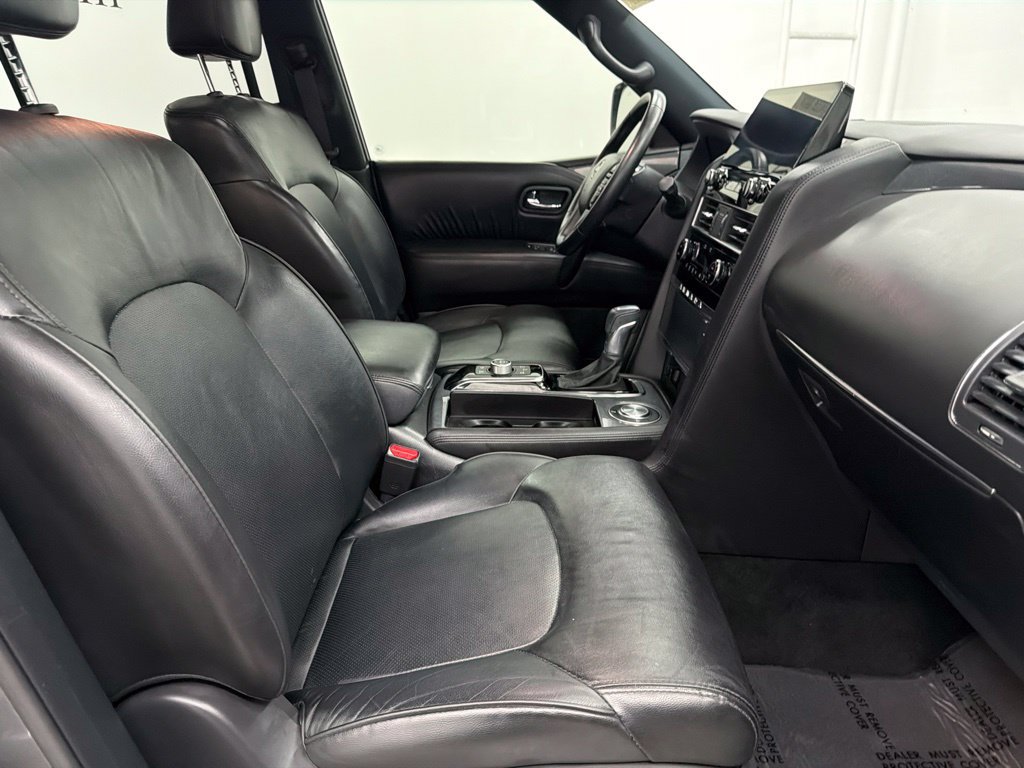 Used 2022 Nissan Armada SL w/ Midnight Edition Package RWD image 34