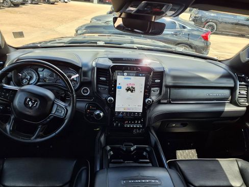 Used 2022 RAM 1500 Limited w/ Night Edition AWD/4WD image 5