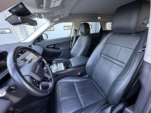 Certified 2022 Land Rover Range Rover Evoque SE AWD/4WD image 15