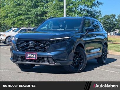 Used 2026 Honda CR-V Sport-L
